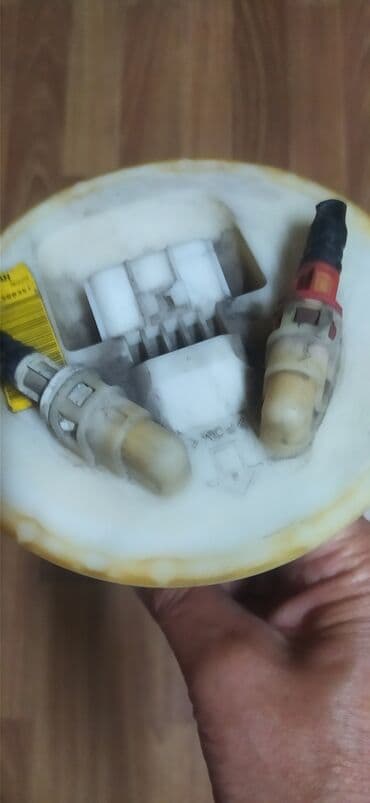 focus: Ford focus топливный насос98. 2005 факты влия год — 2