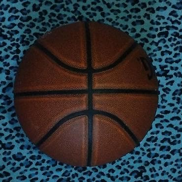 Баскетбольный мяч Spalding NBA Outdoor - Оригинальная серия NBA — 3