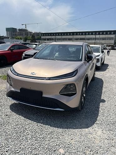yuan plus byd: Changan Qiyuan Q05: 2026 г., Электромобиль — 1