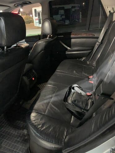 купить зимние шины бу: BMW X5: 2001 г., 4.4 л, Типтроник, Газ, Кроссовер — 10