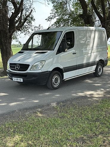 москва спринтер: Mercedes-Benz Спринтер: 2012 г., 2.2 л, Автомат, Дизель, Бус — 1