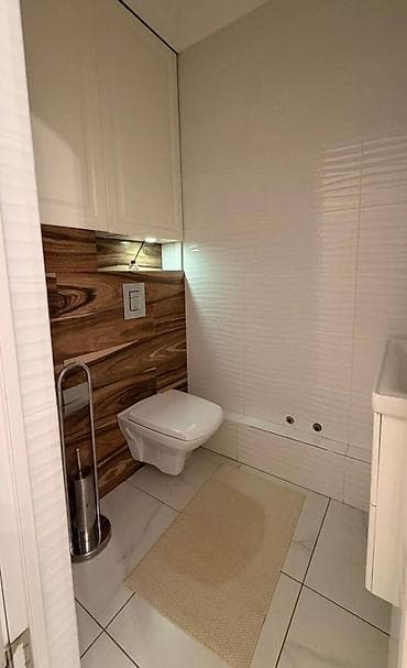жк триумф: 4 комнаты, 100 м², Элитка, 12 этаж, Евроремонт — 3