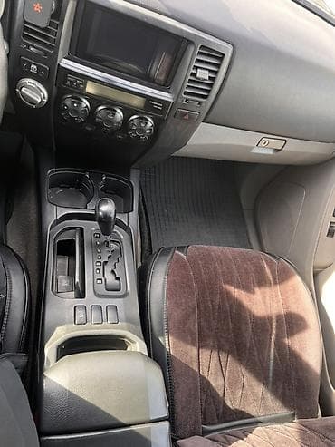 toyota фортунер: Toyota 4Runner: 2007 г., 0.4 л, Автомат, Бензин, Внедорожник — 4