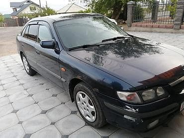 мазда крнос: Mazda 626: 1998 г., 1.8 л, Механика, Бензин, Хэтчбэк — 3
