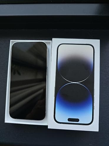 iphone 17 pro max 2tb: IPhone 14 Pro, Б/у, 512 ГБ, Серебристый, Коробка — 4