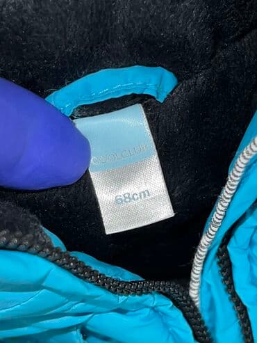 пальто детское демисезонное: Продаю деткие вещи на весну для девочки. Все вещи в идеальном — 26