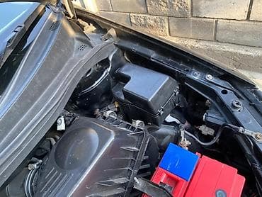 Продажа авто: Toyota Ipsum: 2003 г., 2.4 л, Автомат, Бензин, Минивэн — 9