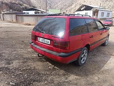 пасат в3: Volkswagen Passat Variant: 1994 г., Ручные, Бензин, Универсал — 3
