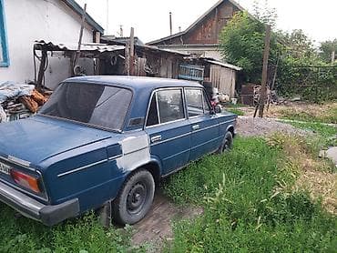 forester sg9: ВАЗ (ЛАДА) 2106: 2001 г., Седан — 5