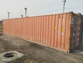 купить контейнер в бишкеке цена: 40т GP низкий в отличном состоянии — 2