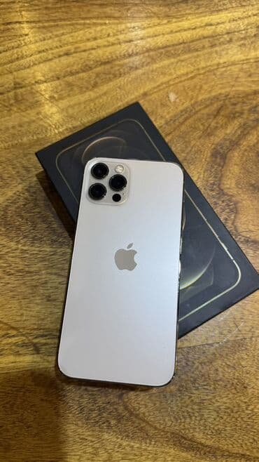 IPhone 12 Pro, Новый, 128 ГБ, Серебристый, Коробка, 75 %