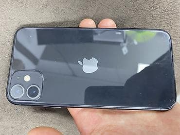 IPhone 11, 64 ГБ, цвет чёрный Face ID не работает Ключевые at lalafo.kg IPhone 11, 64 ГБ, цвет чёрный Face ID не работает Ключевые