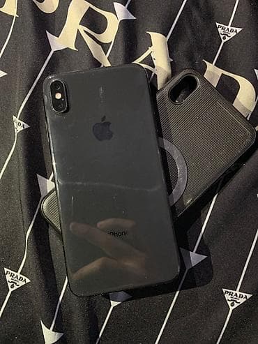 айфон 10 цена в бишкеке 256 гб бу: IPhone X, Б/у, 64 ГБ, Space Gray, Чехол — 9