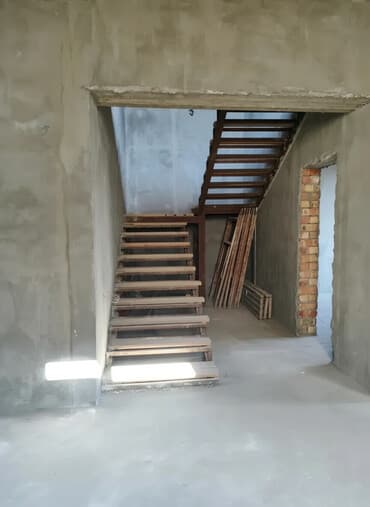 дом село арашан: Дом, 225 м², 5 комнат, Собственник, ПСО (под самоотделку) — 1