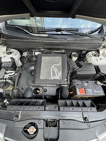 потолок машина: Hyundai Santa Fe: 2008 г., 2 л, Автомат, Дизель, Кроссовер — 10