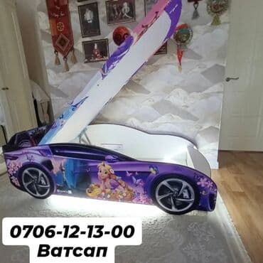 реставрация кухонной мебели бишкек: Кровать машинка от 2 до 15лет от 9500сом и на заказ 😁👍 Размеры  — 29