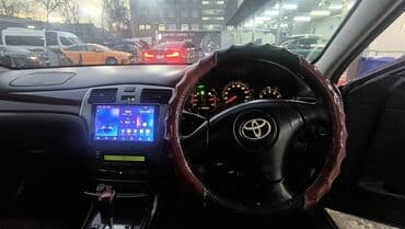 электронные авто: Toyota Windom: 2002 г., 3 л, Автомат, Бензин, Седан — 7