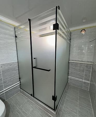 душовой стекло: Современные душевые перегородки из закалённого стекла для дома и — 10