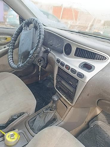 srv 3: Daewoo Leganza: 2000 г., 2 л, Ручные, Бензин, Седан — 8