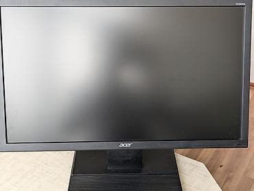 Мониторы: Монитор, Acer, Б/у, LCD, 21" - 22" — 3