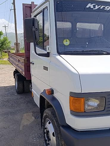 2 куб дизель: Mercedes-Benz : 1992 г., 4 л — 5
