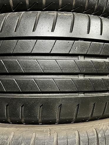 шины белаз: Шины 195 / 55 / R 16, Лето, Б/у, Комплект, Германия, Bridgestone — 3