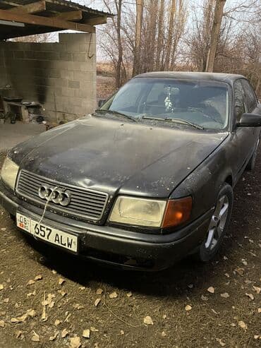 диски на опель зафира а: Audi 100: 1994 г., 2.3 л, Механика, Газ — 17