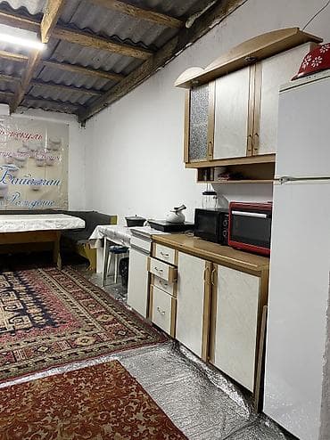 особняк в горах: 🏡 Продается кирпичный дом в с. Станция Ивановка (Чуйская область) — 6