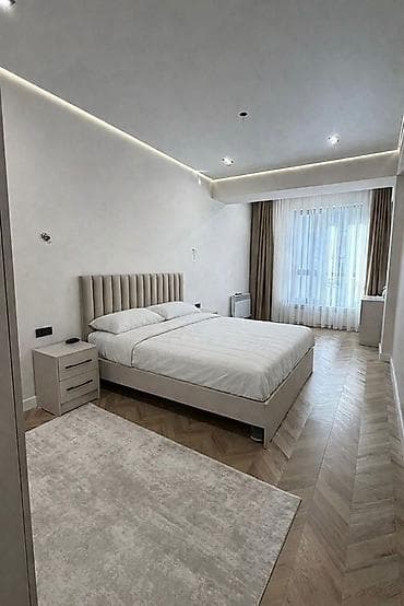 Квартиры: 3 комнаты, Без подселения, С мебелью полностью — 1