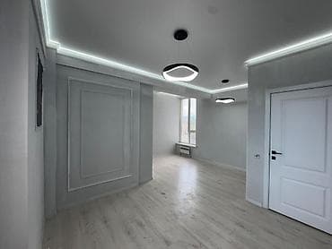 alim: 3 комнаты, 90 м², Пишпек Элитка, 4 этаж, Евроремонт — 8