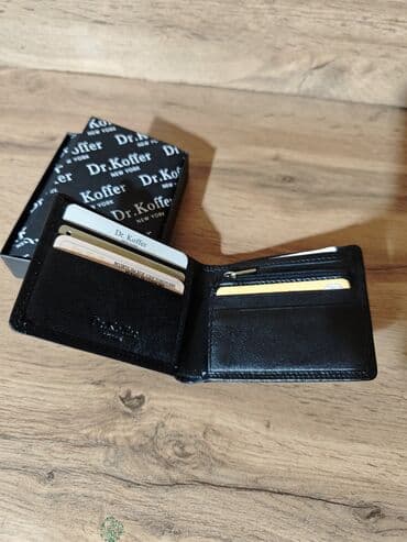 кошелёк бутун: Портмоне 
Натуральная кожа — 2