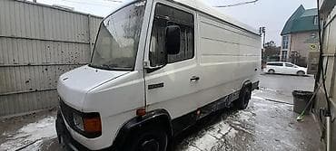 mersedes e 230: Грузовик, Mercedes-Benz, Дубль, 7 т, Новый — 4