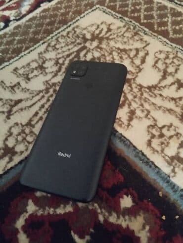 телевизор ош цена: Redmi, Redmi 10A, Колдонулган, 128 ГБ, түсү - Кара, 2 SIM — 3