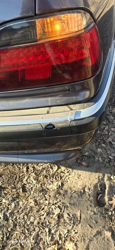 обмен авто с доплатой: BMW 7 series: 1995 г., 4 л, Механика, Бензиновая, Седан — 16