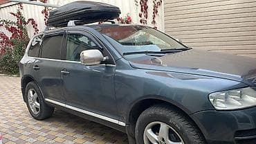 monoblok r18: Volkswagen Touareg: 2004 г., 4.2 л, Автомат, Бензин, Внедорожник — 4