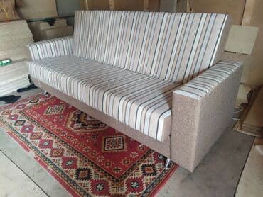 бу мебель для спальни: Раскладной диван, Новый — 26