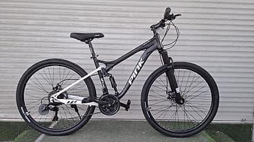 Велосипеды: Горный велосипед, Алюминий — 1