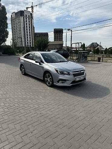 Subaru Legacy: 2018 г., Седан — 3
