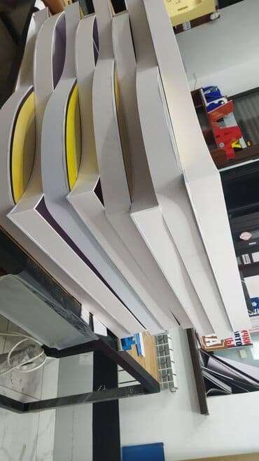 рекламные надписи: #таблички #стенды #буквы #наклейки #лайтбоксы #буквы #на авто — 15