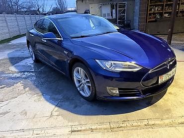 Tesla: Tesla Model S: 2016 г., Электромобиль, Седан — 9