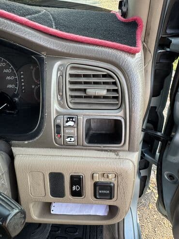 катана на кпп: Honda Stepwgn: 2002 г., 2 л, Автомат, Бензиновая, Минивэн — 10