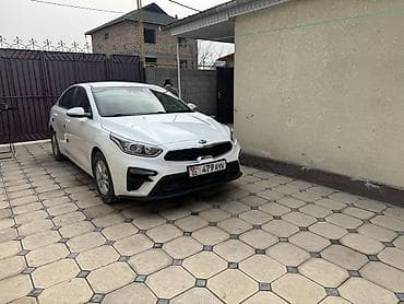 haima 3: Kia K3: 2019 г., 1.6 л, Автомат, Бензин, Седан — 4