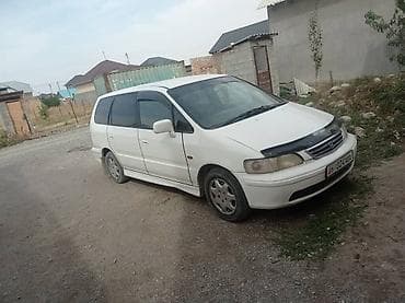 фара субару аутбек 2017: Honda Odyssey: 1998 г., 2.3 л, Вэн/Минивэн — 3