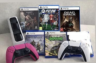 ps3 40gb: Игры на Ps5 обмен сразу пишите пж что на что Fifa 26 - 4000 сом — 1