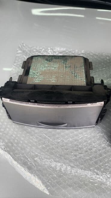 авто магинитафон: Оригинальная автомагнитола на Subaru legacy 2009г в полном комплекте — 5