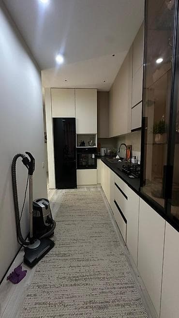 osh flats: 2 комнаты, 68 м², Элитка, 1 этаж, Евроремонт — 2