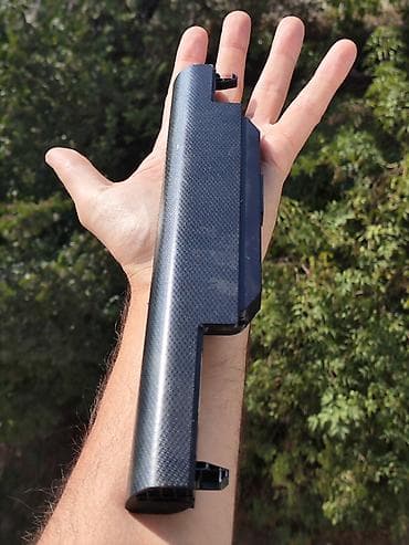 Техника жана электроника: Аккумулятор A32-K55 для ноутбука ASUS на 4400 mAh 10.8V Держит 1 час! — 8