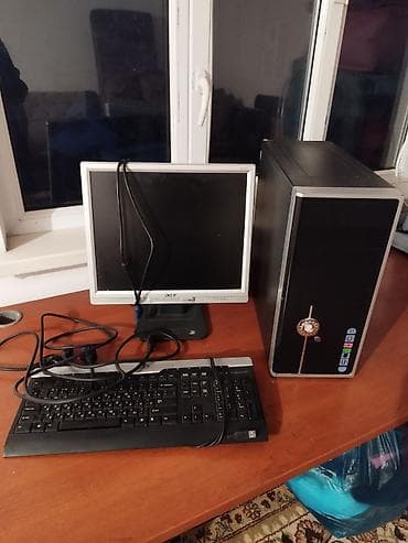 Монитор, Б/у