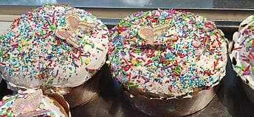 советская бчк: Домашняя выпечка, натуральная, ароматная. Большой ассортимент — 6