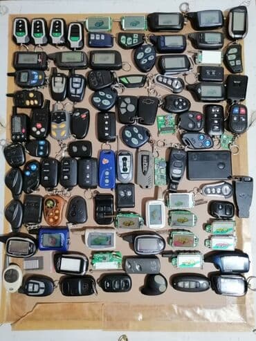 ремонт авто сигнализация: Ремонт Автосигнализаций, пультов, блоков.скупка, продажа — 1